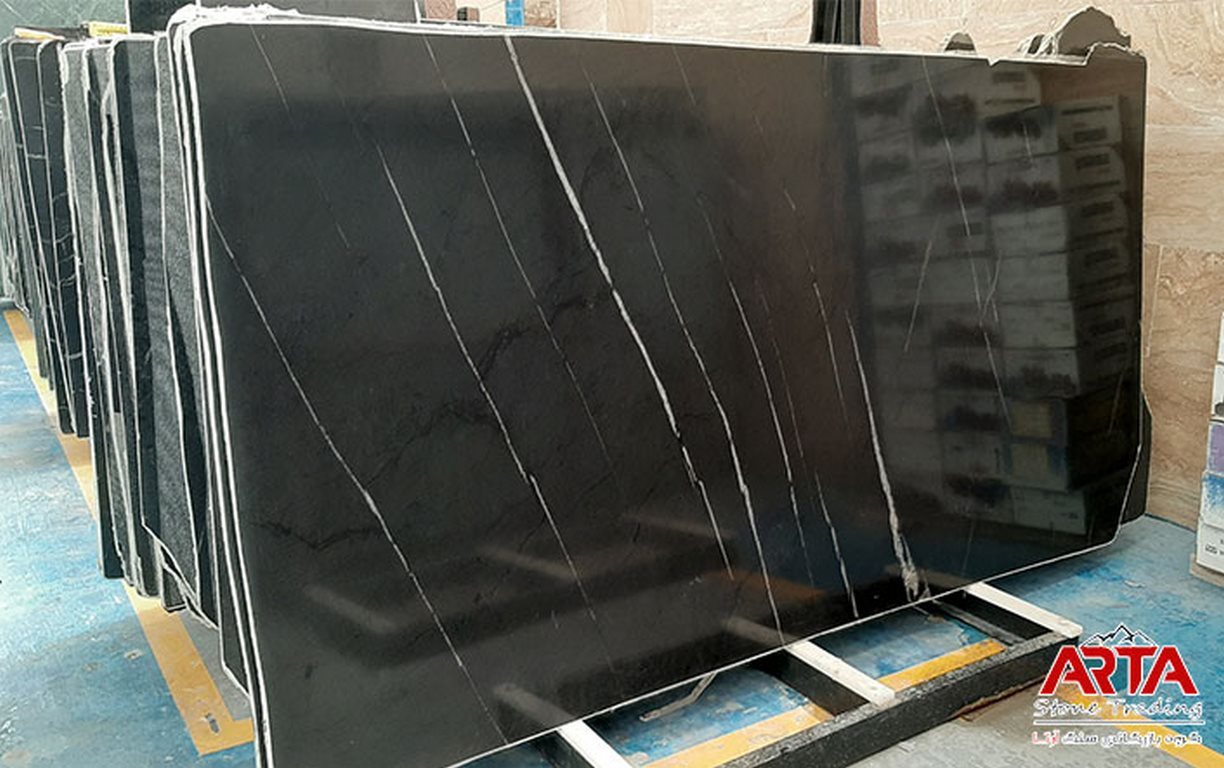 سنگ اسلب گرانیت مشکی تویسرکان